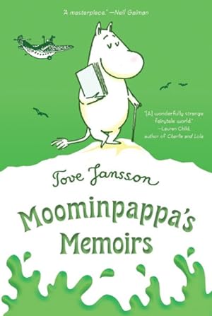 Bild des Verkufers fr Moominpappa's Memoirs zum Verkauf von GreatBookPrices