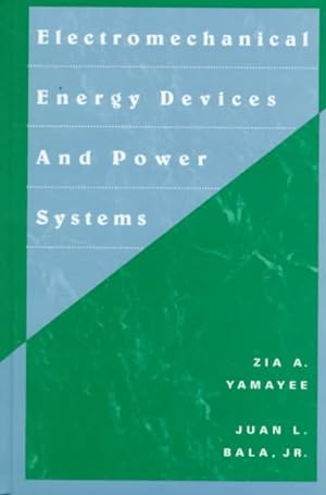 Seller image for Electromechanical Energy Devices and Power Systems for sale by GreatBookPrices