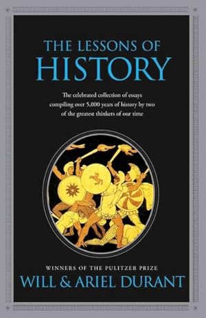 Seller image for Lessons of History for sale by GreatBookPrices