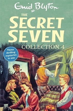 Seller image for Secret Seven Collection 4 : Books 10-12 for sale by GreatBookPrices