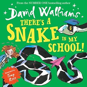 Image du vendeur pour There's a Snake in My School! mis en vente par GreatBookPrices