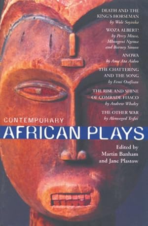 Seller image for Contemporary African Plays for sale by GreatBookPrices