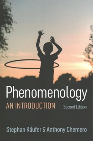 Image du vendeur pour Phenomenology : An Introduction mis en vente par GreatBookPrices