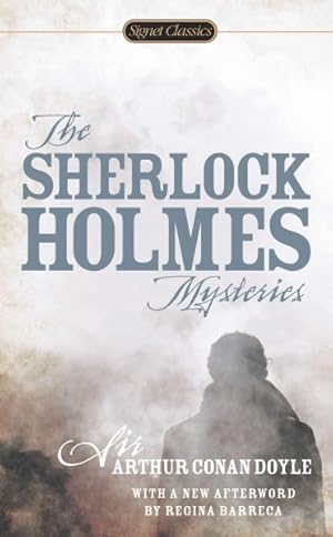 Bild des Verkufers fr Sherlock Holmes Mysteries : 22 Stories zum Verkauf von GreatBookPrices