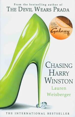 Image du vendeur pour Chasing Harry Winston mis en vente par GreatBookPrices