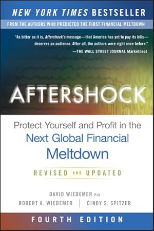 Seller image for Aftershock : Protect Yourself and Profit in the Next Global Financial Meltdown for sale by GreatBookPrices