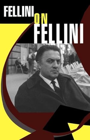 Seller image for Fellini on Fellini for sale by GreatBookPrices