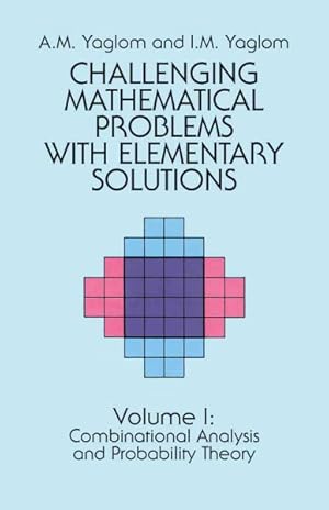 Seller image for Challenging Mathematical Problems With Elementary Solutions for sale by GreatBookPrices