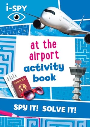 Seller image for Ultimate I-Spy At The Airport for sale by GreatBookPrices