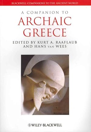 Imagen del vendedor de Companion to Archaic Greece a la venta por GreatBookPrices