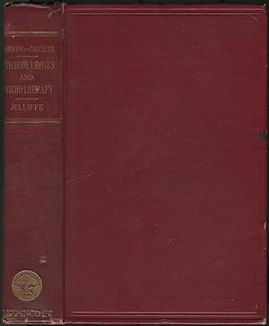 Immagine del venditore per The Psychoneuroses and their Treatment by Psychotherapy venduto da Between the Covers-Rare Books, Inc. ABAA