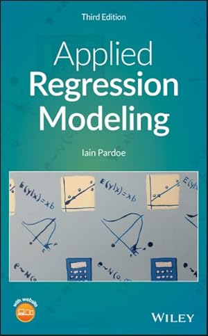 Seller image for Applied Regression Modeling for sale by GreatBookPrices