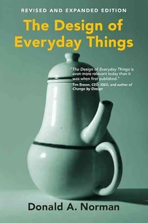 Imagen del vendedor de Design of Everyday Things a la venta por GreatBookPrices