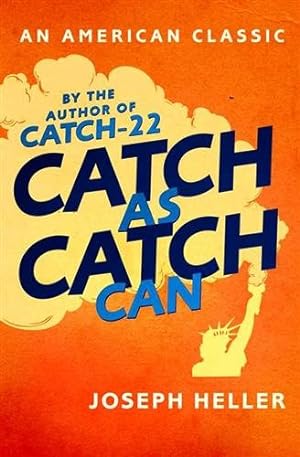 Seller image for Catch As Catch Can for sale by GreatBookPrices