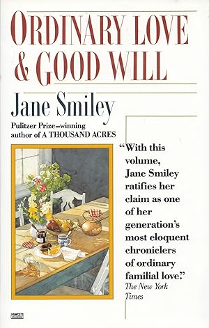 Seller image for Ordinary Love & Good Will for sale by Adventures Underground