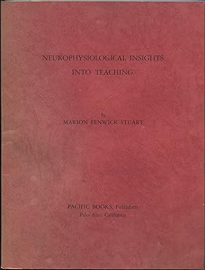 Immagine del venditore per Neurophysiological Insights into Teaching venduto da Between the Covers-Rare Books, Inc. ABAA
