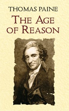 Imagen del vendedor de Age of Reason : Being an Investigation of True and Fabulous Theology a la venta por GreatBookPrices