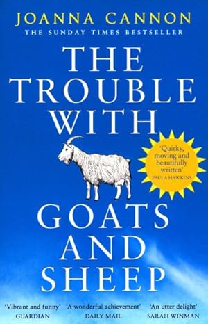 Bild des Verkufers fr Trouble With Goats and Sheep zum Verkauf von GreatBookPrices