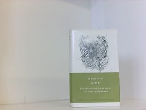 Imagen del vendedor de Rima : Die Geschichte e. Liebe aus d. Tropenwald. a la venta por Book Broker