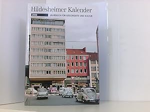 Hildesheimer Kalender 2008: Jahrbuch für Geschichte und Kultur