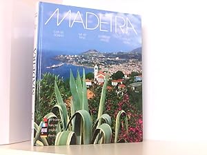 Image du vendeur pour Madeira. Ilha de Sonho; Ile De Reve; Island of Dream; Trauminsel. (Mehrsprachig: portugisisch/franzsisch/englisch/deutsch). mis en vente par Book Broker