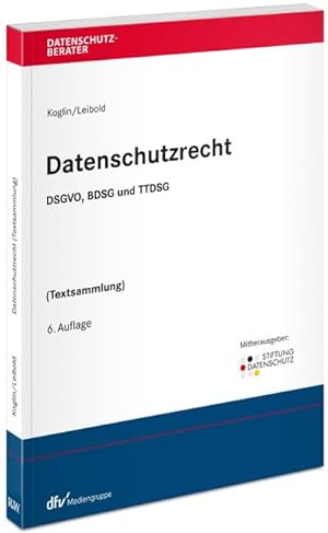 Seller image for Datenschutzrecht for sale by Rheinberg-Buch Andreas Meier eK