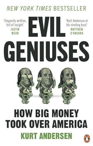 Image du vendeur pour Evil Geniuses mis en vente par BuchWeltWeit Ludwig Meier e.K.