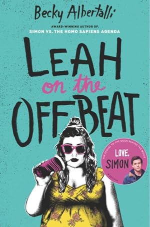 Seller image for Leah on the Offbeat for sale by GreatBookPrices