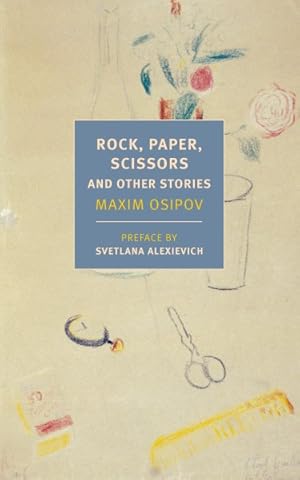 Bild des Verkufers fr Rock, Paper, Scissors : And Other Stories zum Verkauf von GreatBookPrices