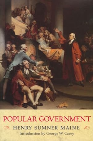 Seller image for Popular Government for sale by GreatBookPrices