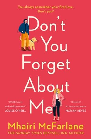 Seller image for Don't You Forget About Me for sale by GreatBookPrices