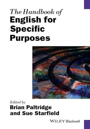 Seller image for Handbook of English for Specific Purposes for sale by GreatBookPrices
