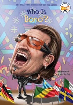 Seller image for Who Is Bono? for sale by GreatBookPrices