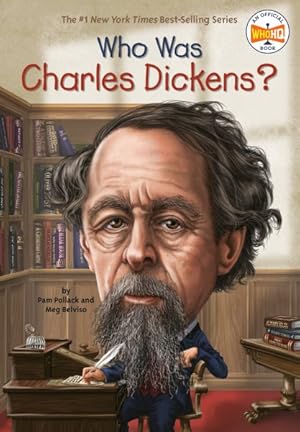 Image du vendeur pour Who Was Charles Dickens? mis en vente par GreatBookPrices