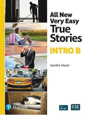 Seller image for All New Very Easy True Stories : A Picture-based First Reader for sale by GreatBookPrices