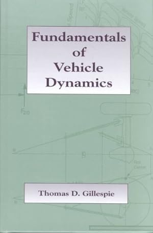 Seller image for Fundamentals of Vehicle Dynamics for sale by GreatBookPrices