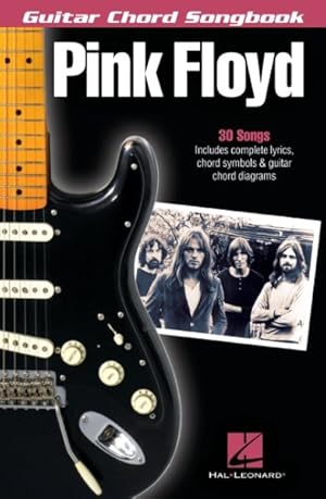 Seller image for Pink Floyd Guitar Chord Songbook for sale by GreatBookPrices