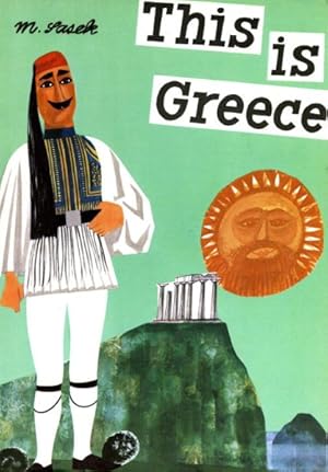 Bild des Verkufers fr This is Greece zum Verkauf von GreatBookPrices