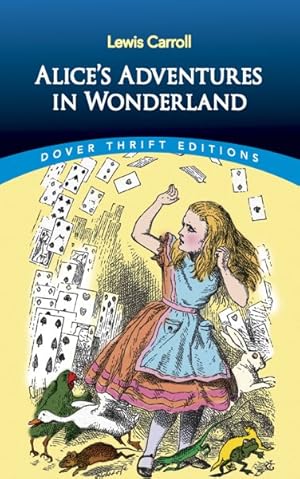 Bild des Verkufers fr Alice's Adventures in Wonderland zum Verkauf von GreatBookPrices