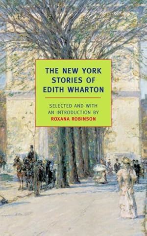 Seller image for New York Stories of Edith Wharton for sale by GreatBookPrices