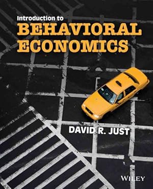 Seller image for Introduction to Behavioral Economics : Noneconomic Factors That Shape Economic Decisions for sale by GreatBookPrices