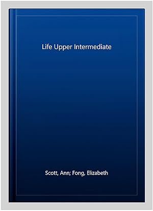 Imagen del vendedor de Life Upper Intermediate a la venta por GreatBookPrices