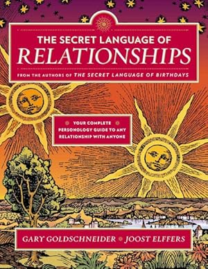 Immagine del venditore per Secret Language of Relationships : Your Complete Personology Guide to Any Relationship With Anyone venduto da GreatBookPrices