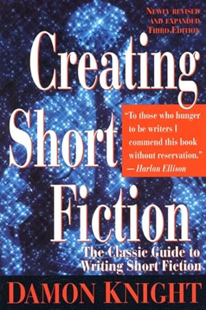 Seller image for Creating Short Fiction for sale by GreatBookPrices