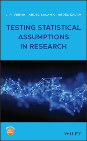 Imagen del vendedor de Testing Statistical Assumptions in Research a la venta por GreatBookPrices