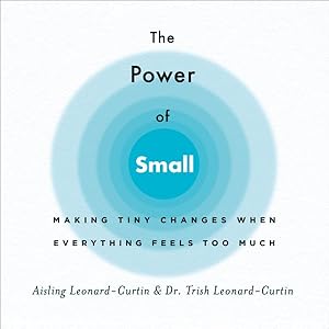 Seller image for Power of Small : Making Tiny Changes When Everything Feels Too Much for sale by GreatBookPrices