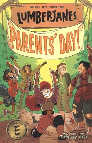 Bild des Verkufers fr Lumberjanes 10 : Parents' Day zum Verkauf von GreatBookPrices