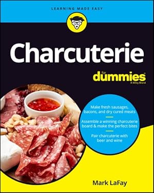 Image du vendeur pour Charcuterie for Dummies mis en vente par GreatBookPrices