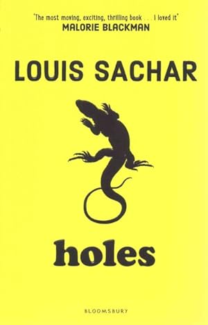 Seller image for Holes for sale by GreatBookPrices