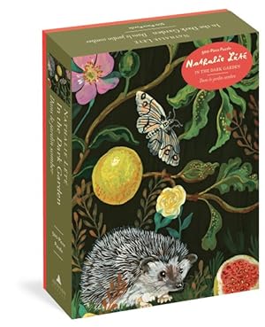 Bild des Verkufers fr In the Dark Garden : 500-Piece Puzzle zum Verkauf von GreatBookPrices